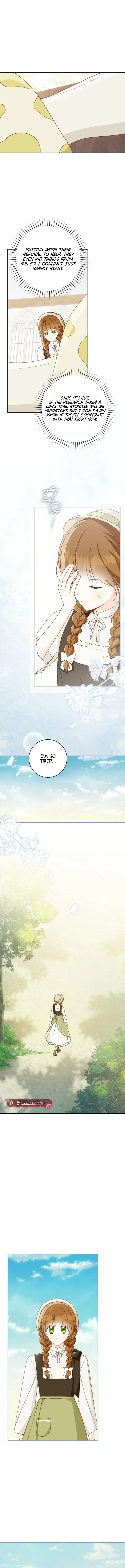 Marronnier Farm Near By The Imperial Palace Chapter 132 - Page 10