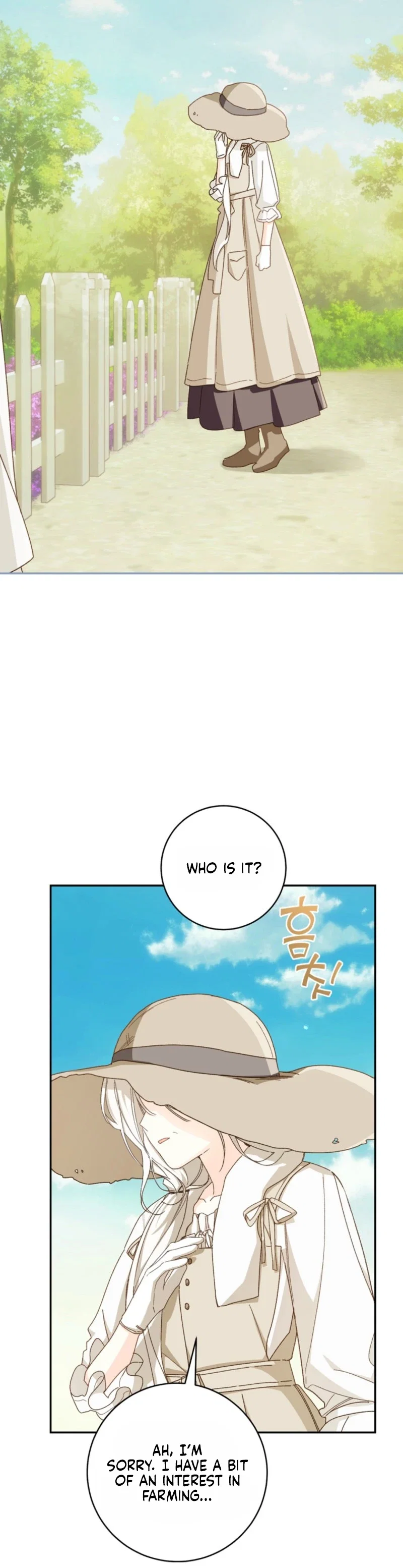 Marronnier Farm Near By The Imperial Palace Chapter 132 - Page 11