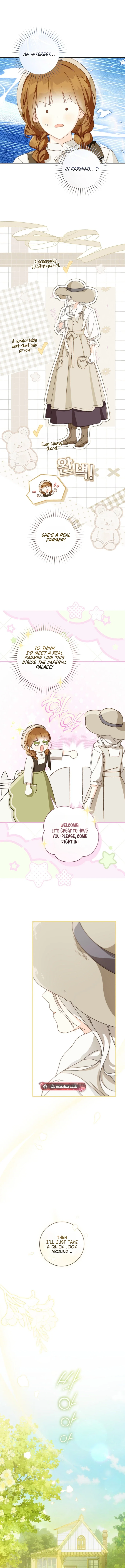 Marronnier Farm Near By The Imperial Palace Chapter 132 - Page 12