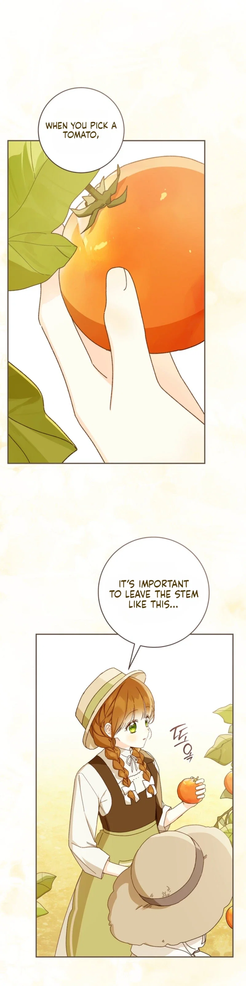 Marronnier Farm Near By The Imperial Palace Chapter 132 - Page 15