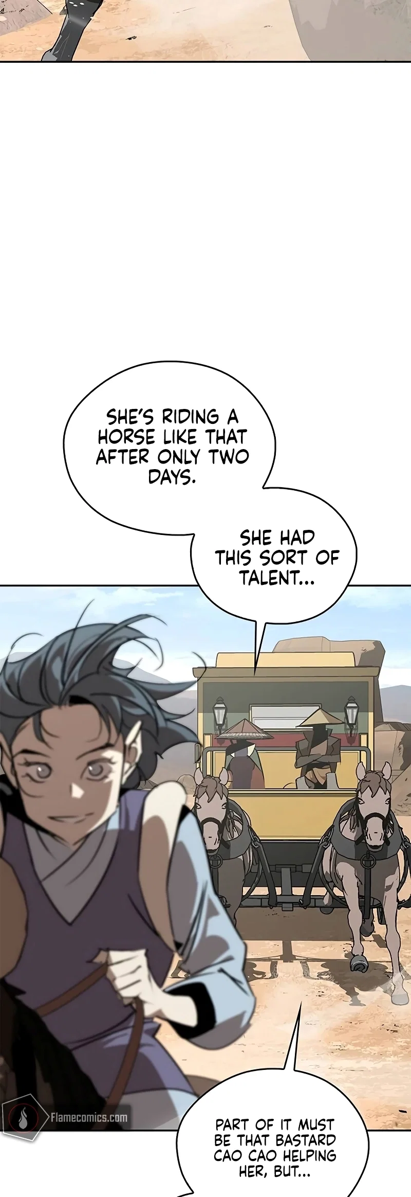 Martial Wild West Chapter 53 - Page 5