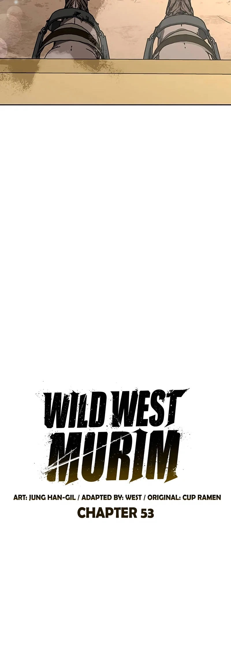 Martial Wild West Chapter 53 - Page 9