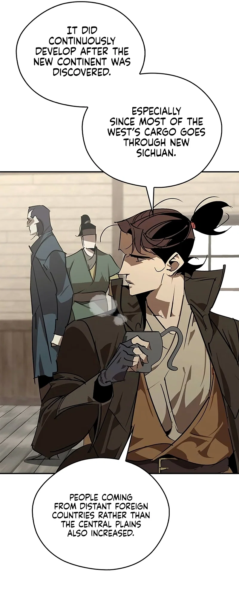 Martial Wild West Chapter 53 - Page 12