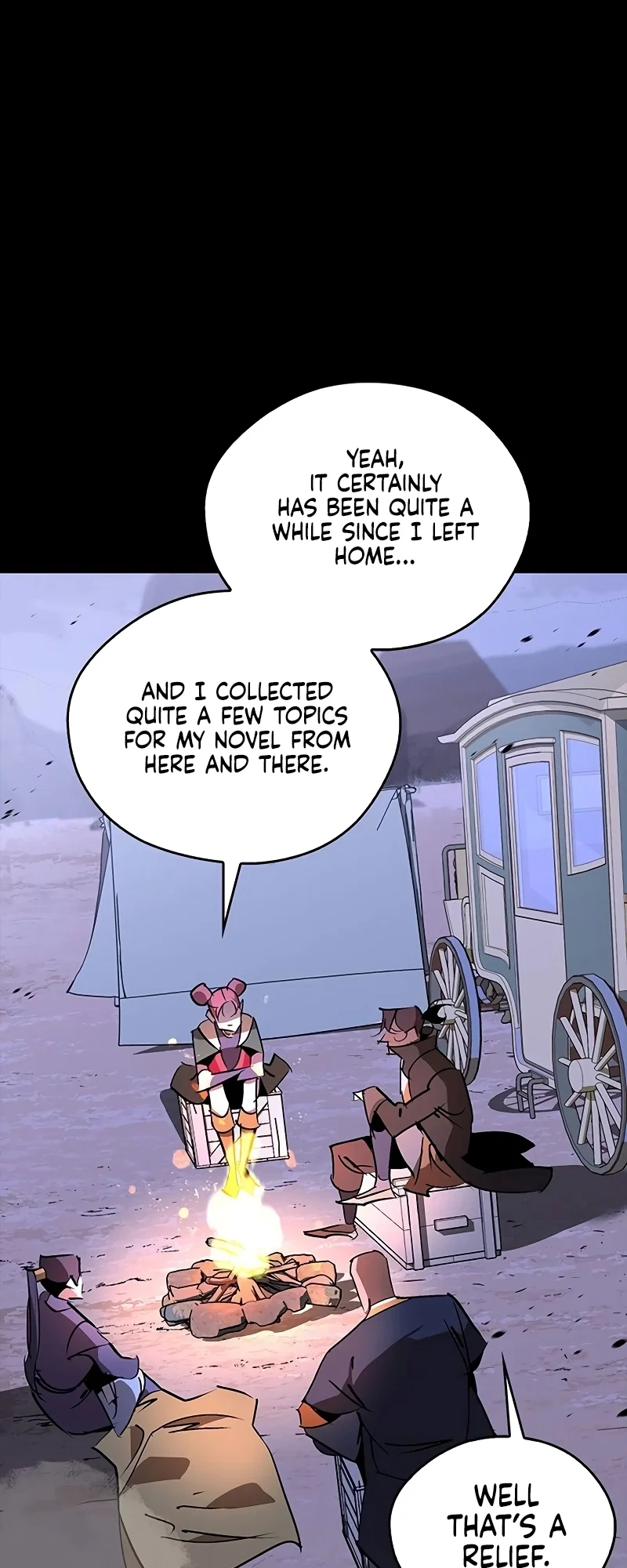 Martial Wild West Chapter 53 - Page 18