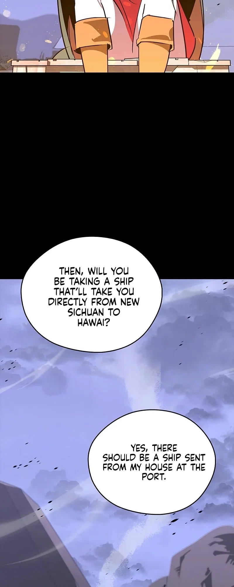 Martial Wild West Chapter 53 - Page 20