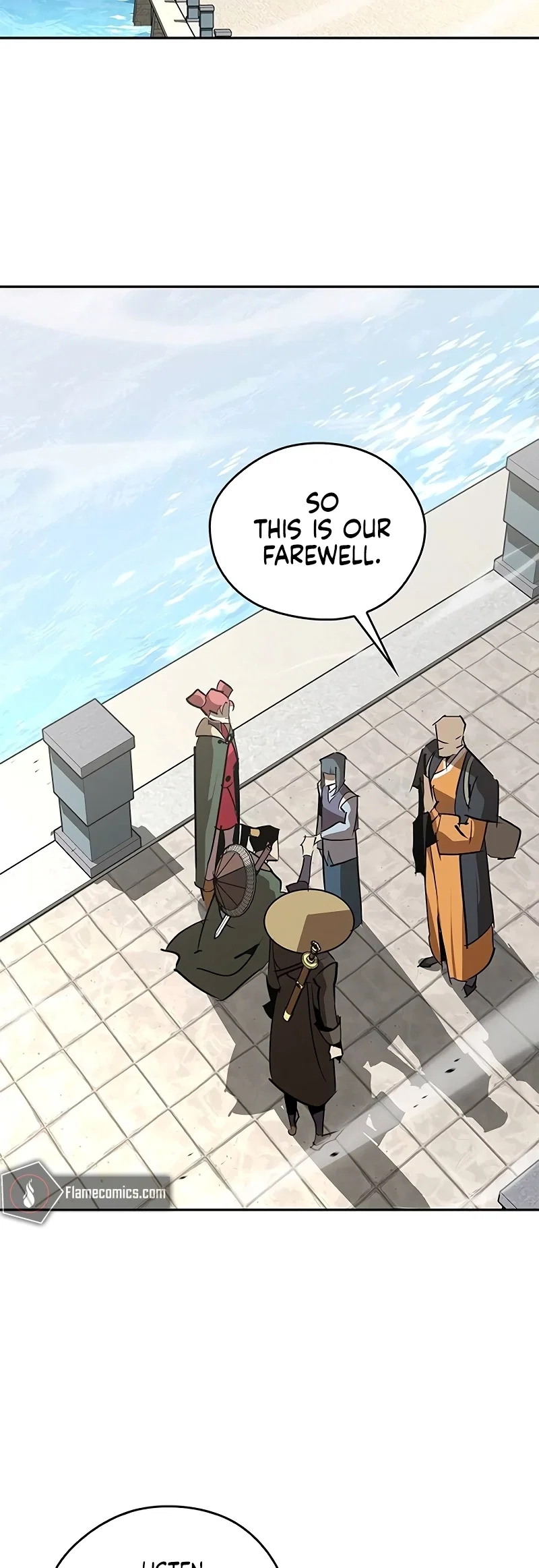Martial Wild West Chapter 53 - Page 27