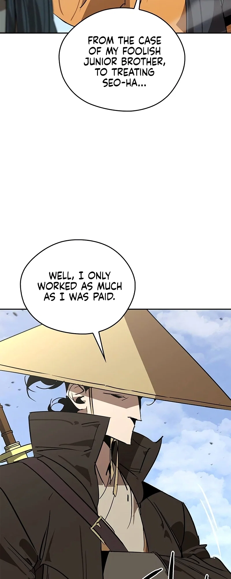 Martial Wild West Chapter 53 - Page 33