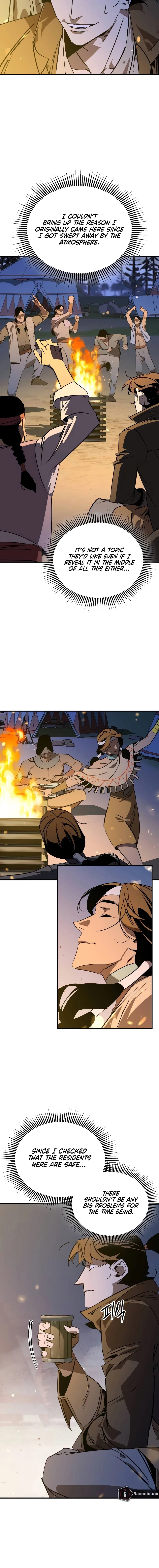 Martial Wild West Chapter 85 - Page 3