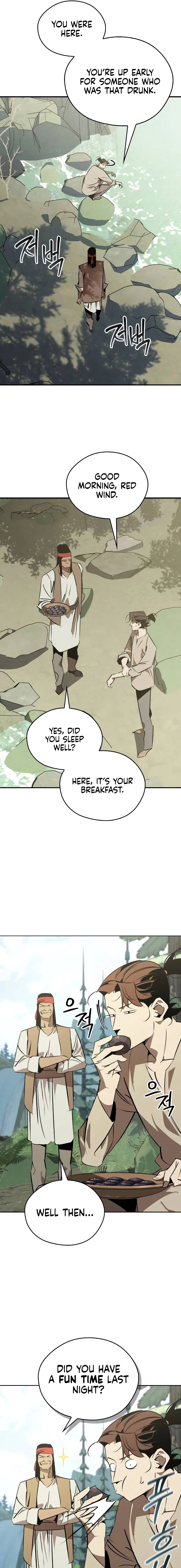 Martial Wild West Chapter 85 - Page 8
