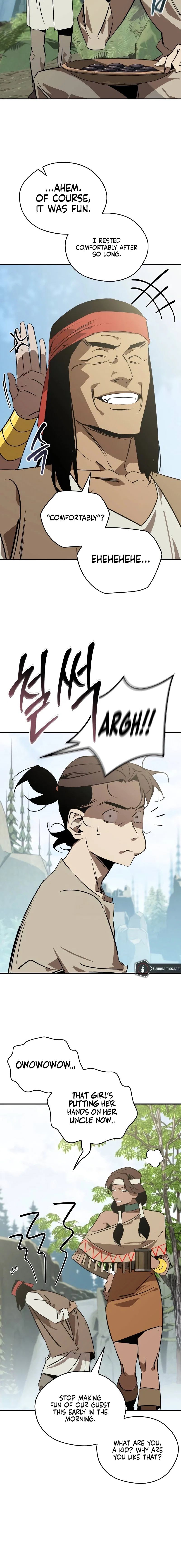 Martial Wild West Chapter 85 - Page 9