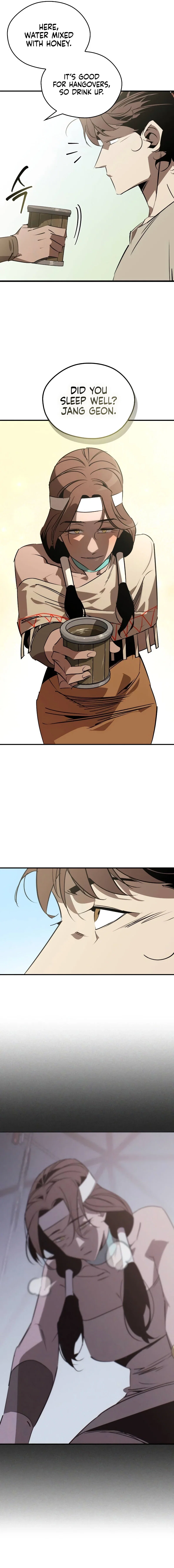 Martial Wild West Chapter 85 - Page 10