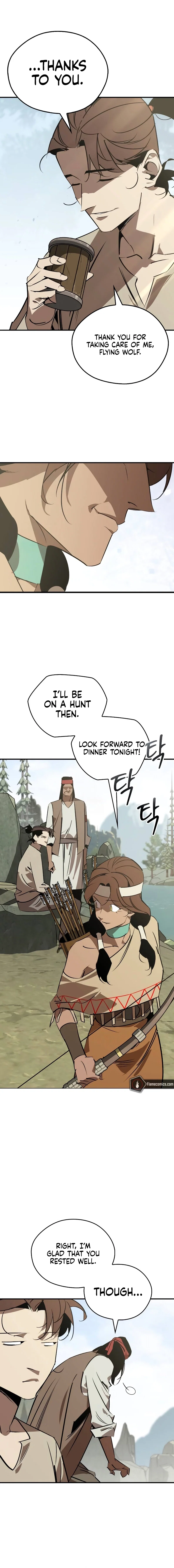 Martial Wild West Chapter 85 - Page 11