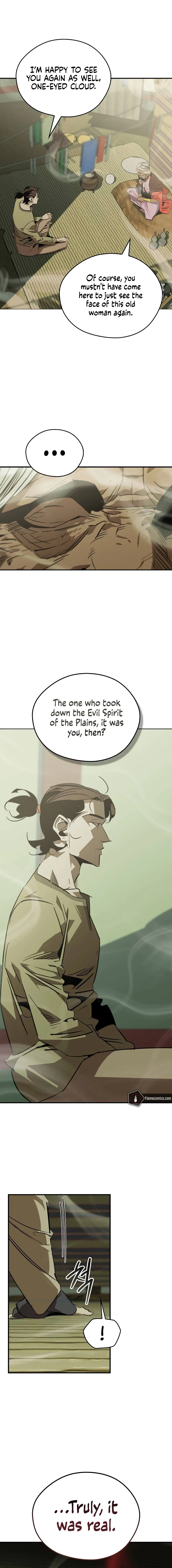 Martial Wild West Chapter 85 - Page 15