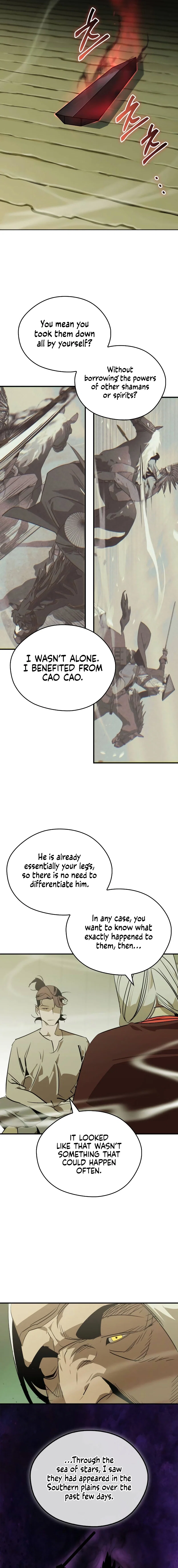 Martial Wild West Chapter 85 - Page 16