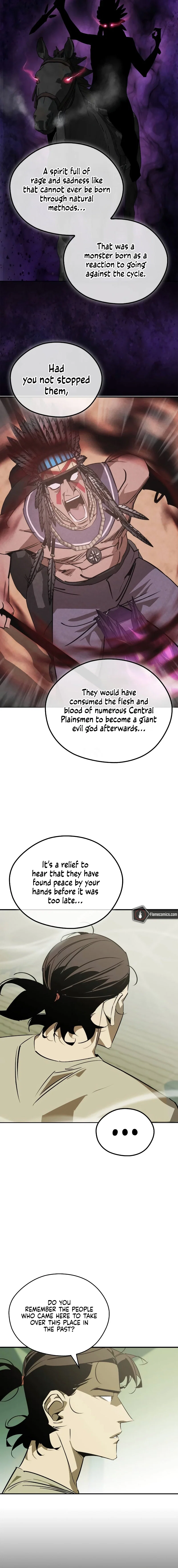 Martial Wild West Chapter 85 - Page 17