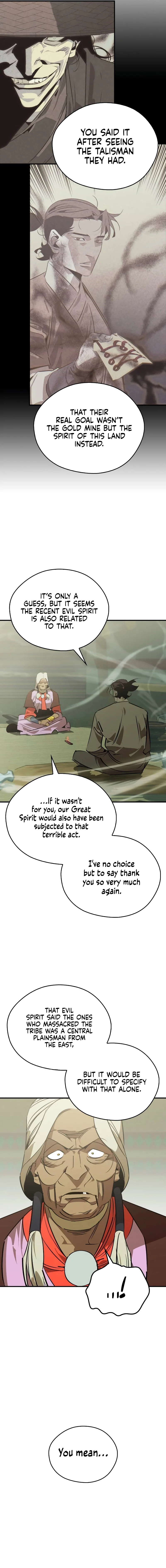Martial Wild West Chapter 85 - Page 18