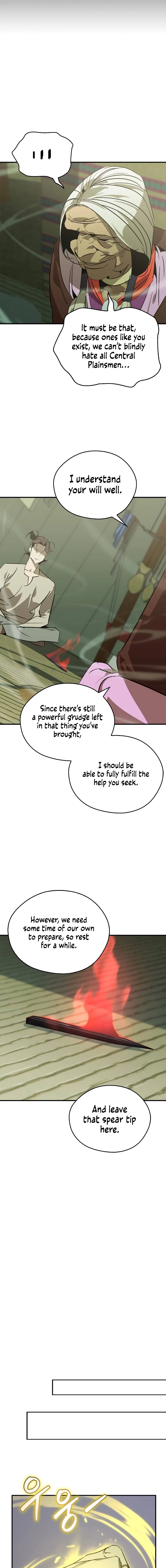 Martial Wild West Chapter 85 - Page 20