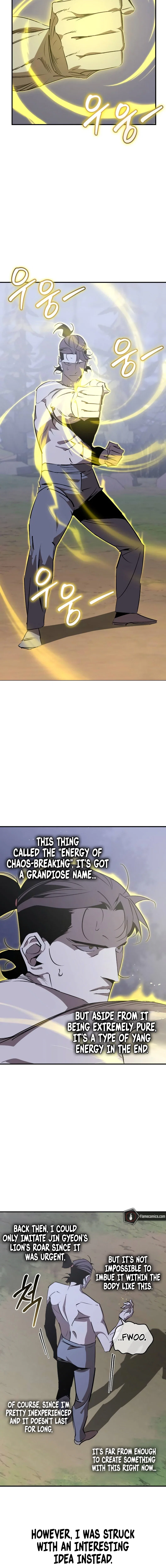 Martial Wild West Chapter 85 - Page 21