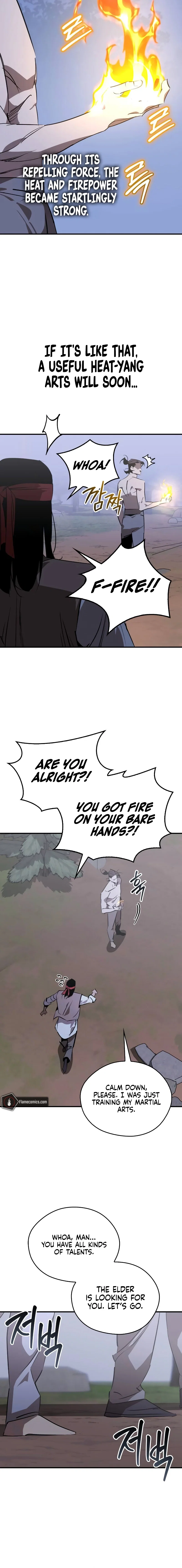 Martial Wild West Chapter 85 - Page 23