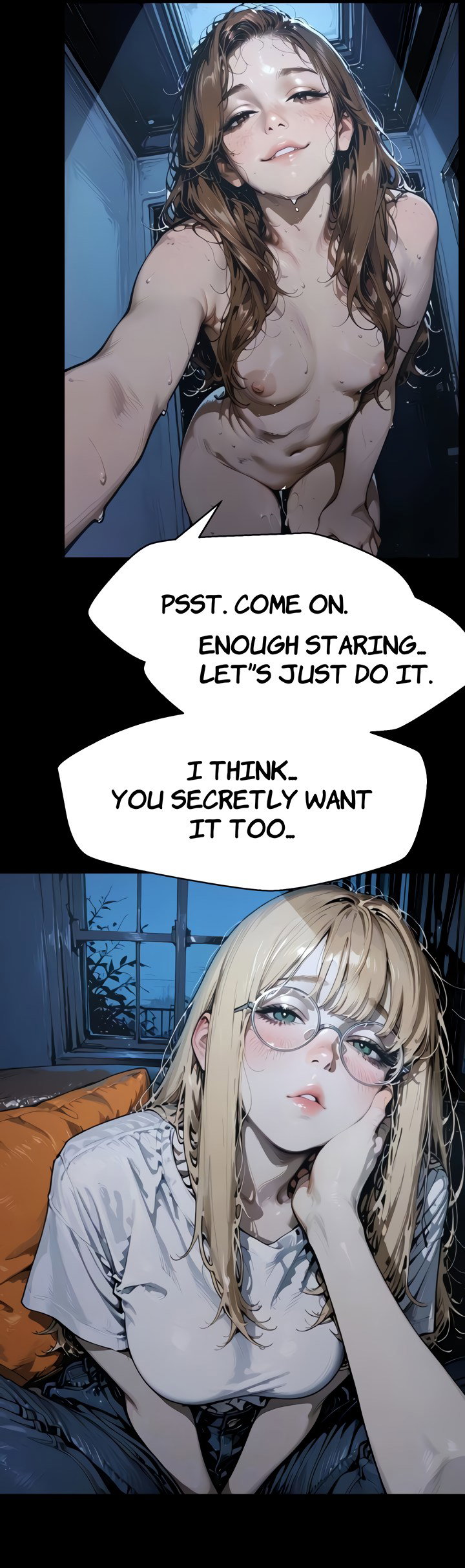 Massage with Emily Chapter 3 - Page 5