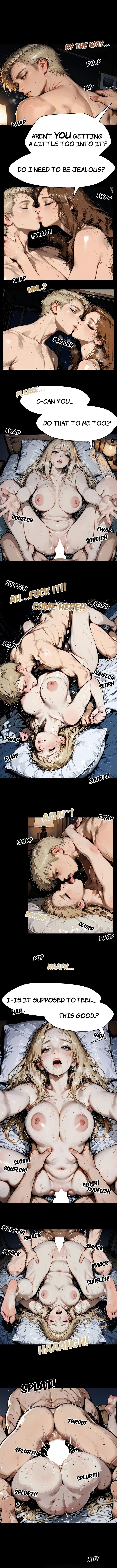 Massage with Emily Chapter 4 - Page 4