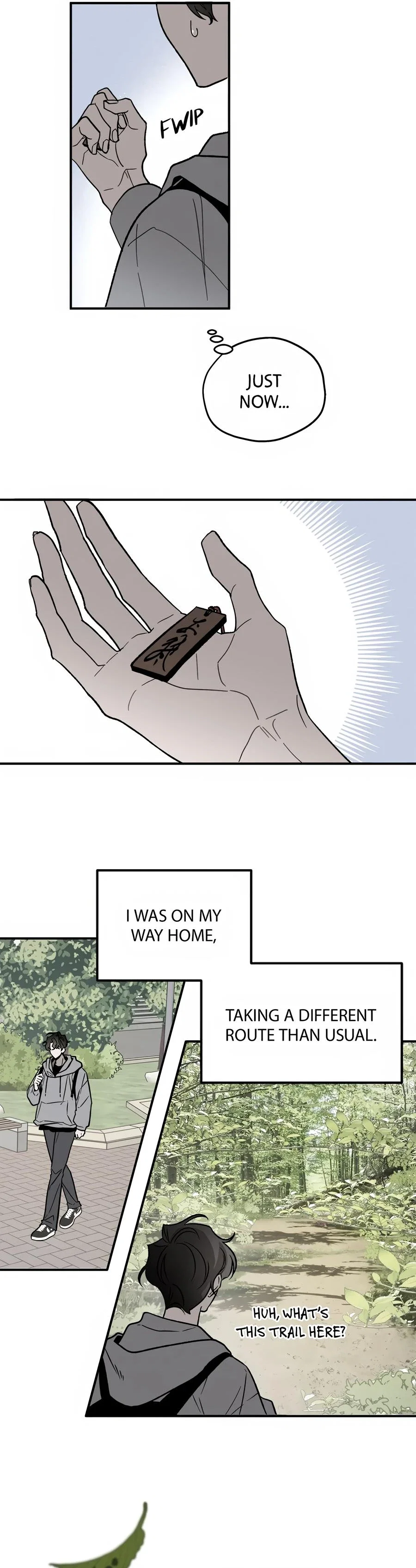 Master from Another World Chapter 1 - Page 4