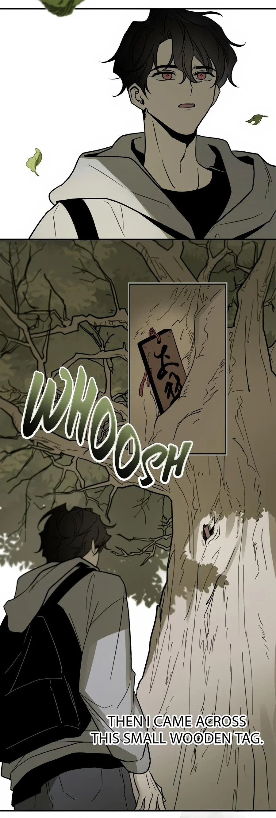 Master from Another World Chapter 1 - Page 5