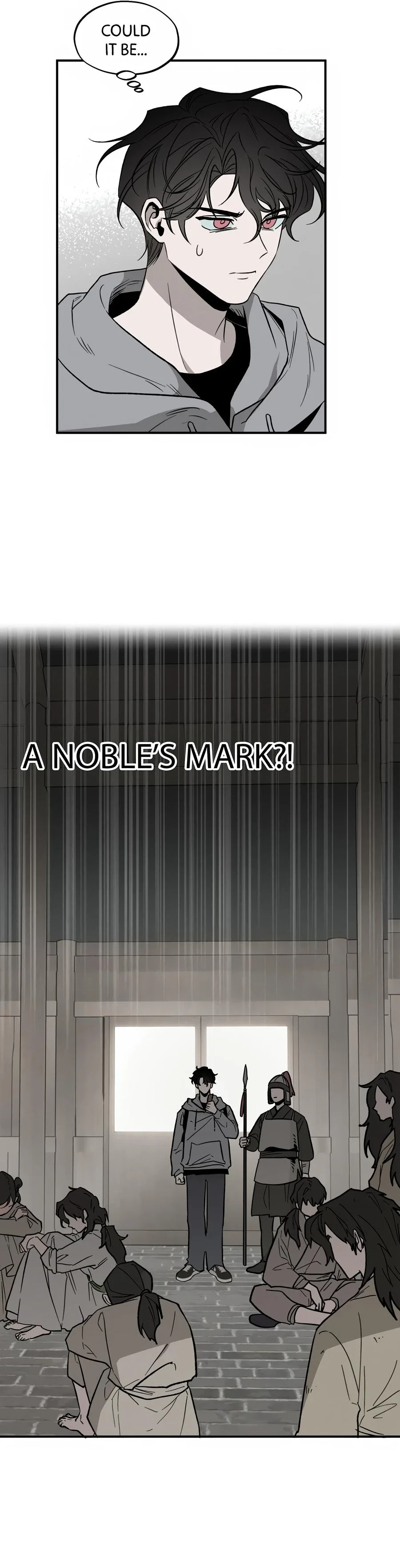 Master from Another World Chapter 1 - Page 9