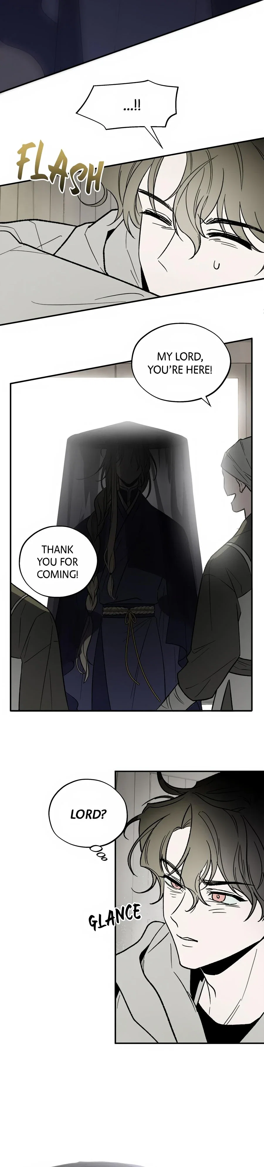 Master from Another World Chapter 1 - Page 14
