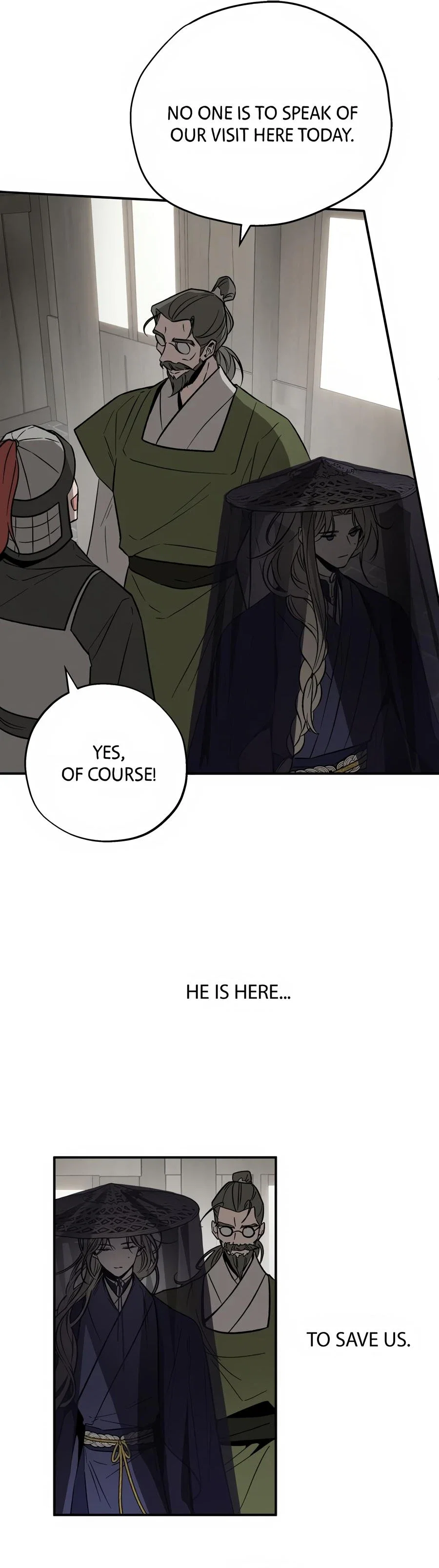 Master from Another World Chapter 1 - Page 17