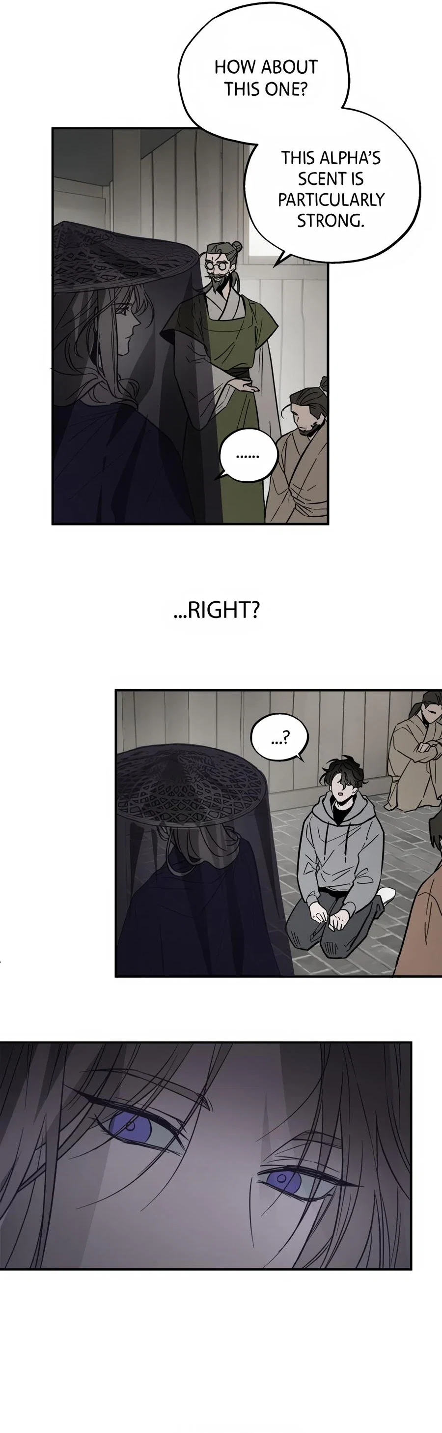 Master from Another World Chapter 1 - Page 18