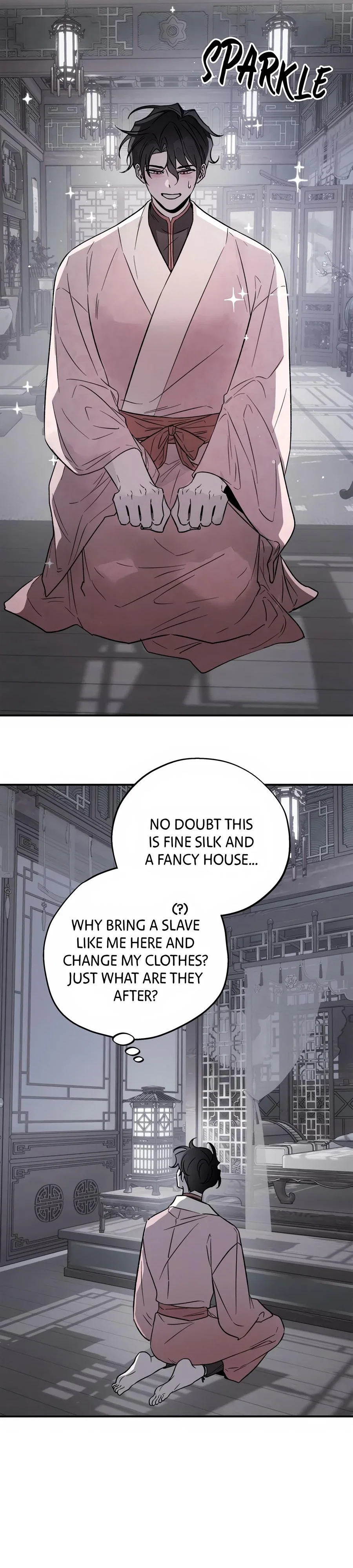 Master from Another World Chapter 1 - Page 22
