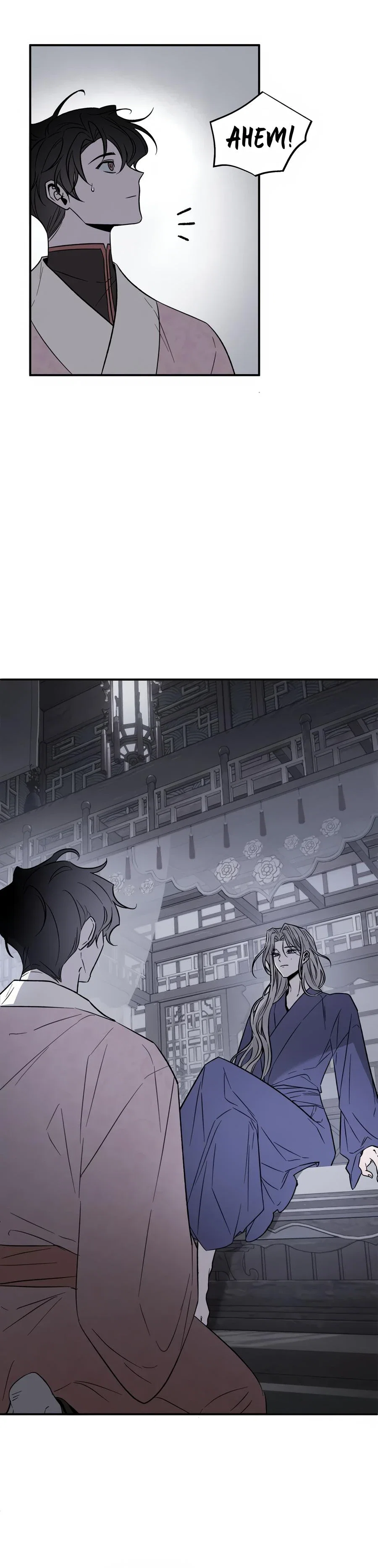 Master from Another World Chapter 1 - Page 23
