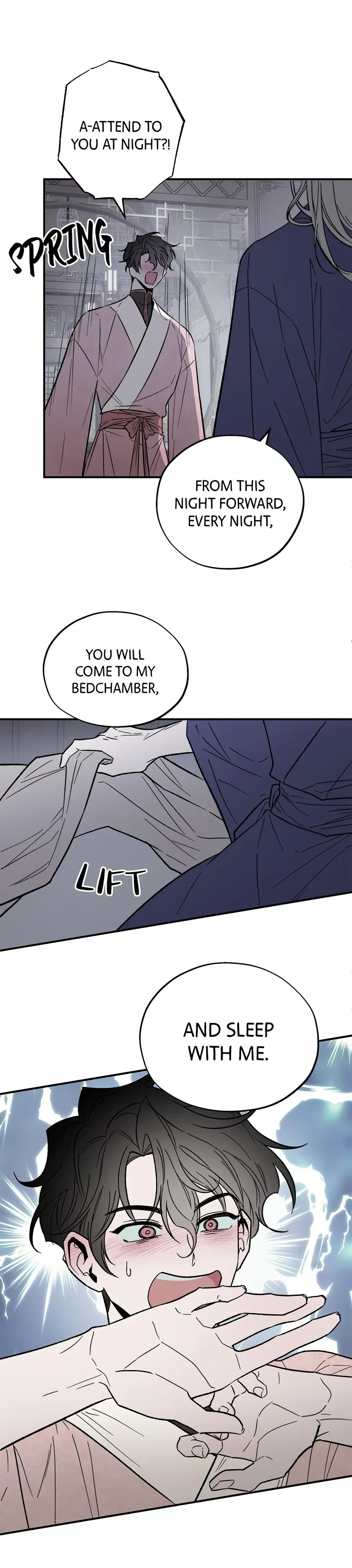Master from Another World Chapter 1 - Page 25