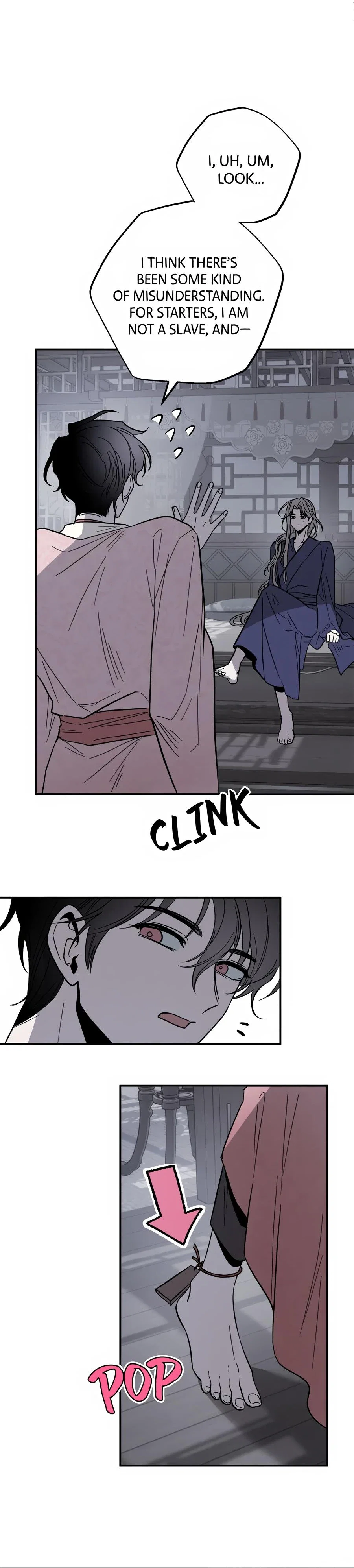 Master from Another World Chapter 1 - Page 26