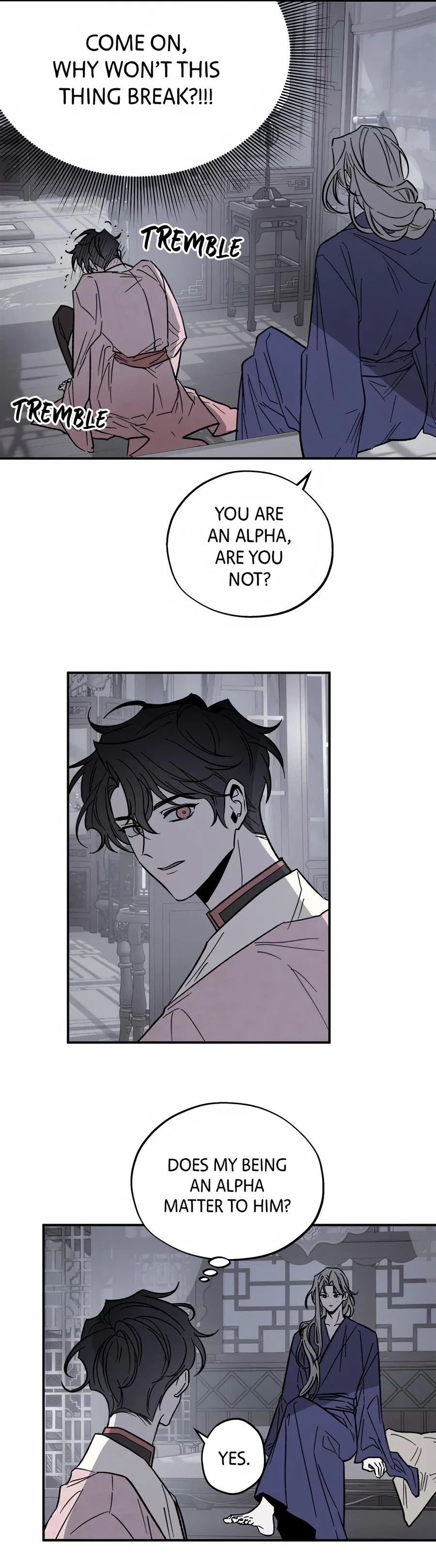 Master from Another World Chapter 1 - Page 27