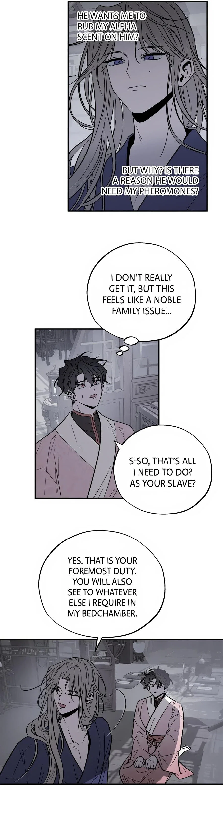 Master from Another World Chapter 1 - Page 29