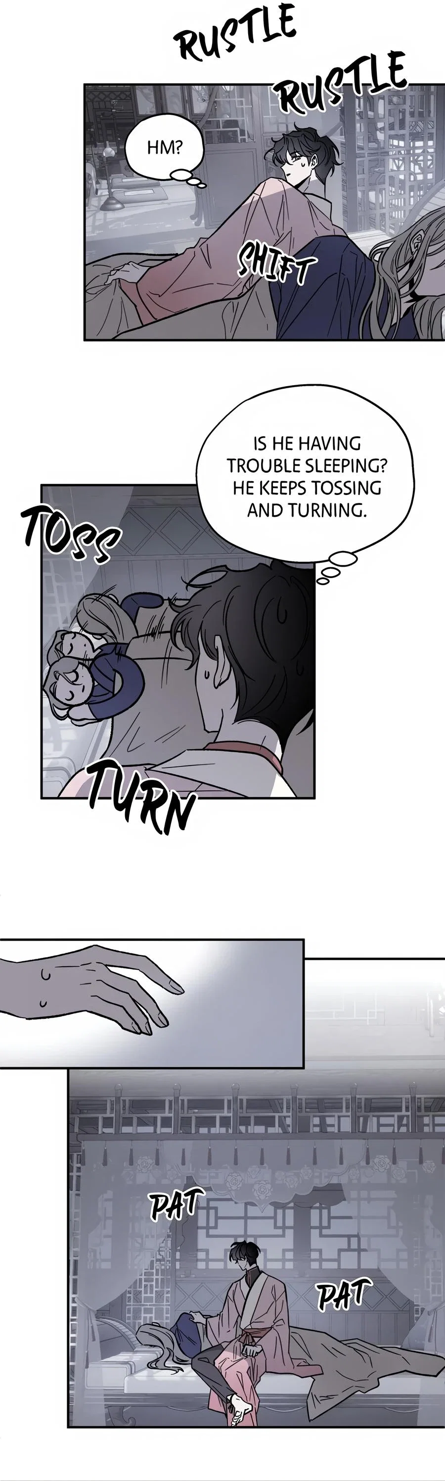 Master from Another World Chapter 1 - Page 32