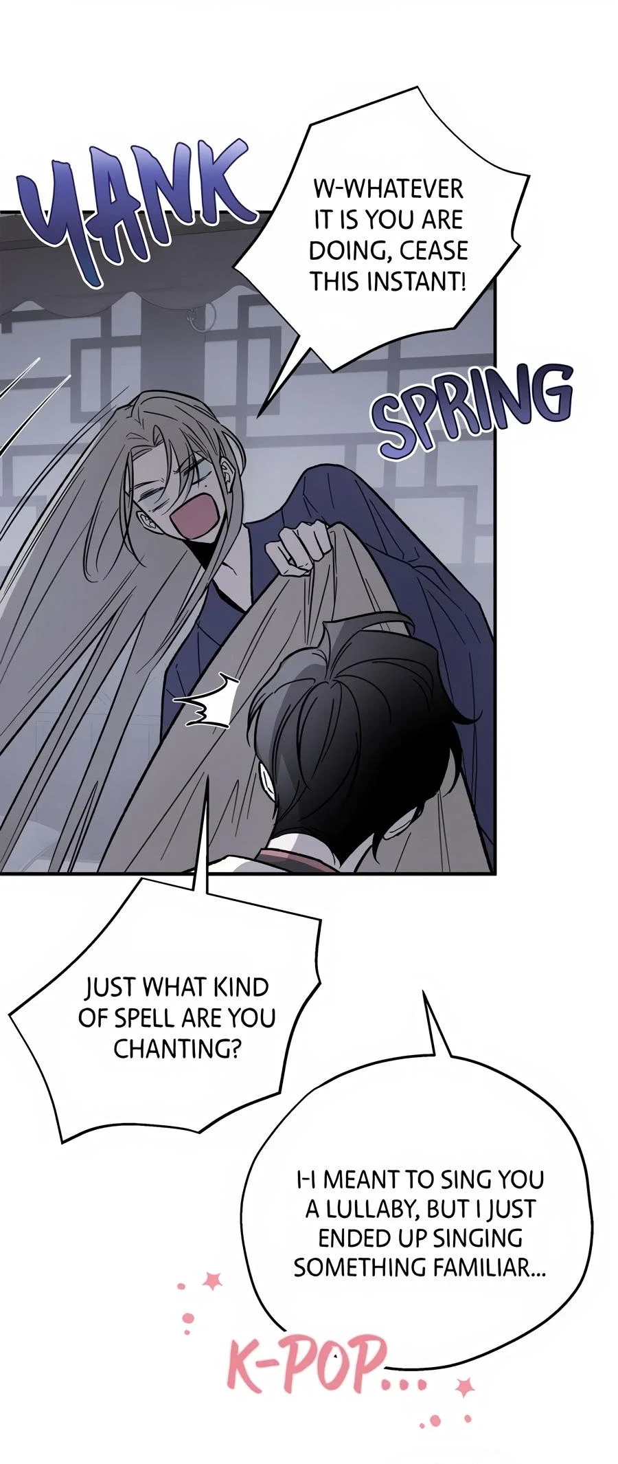 Master from Another World Chapter 1 - Page 35