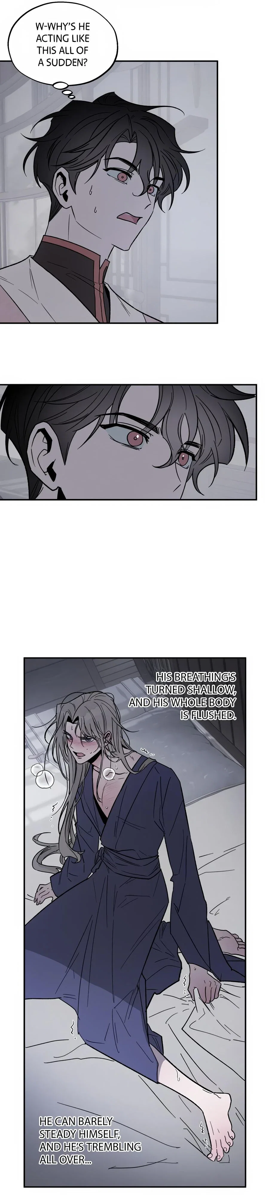 Master from Another World Chapter 1 - Page 38