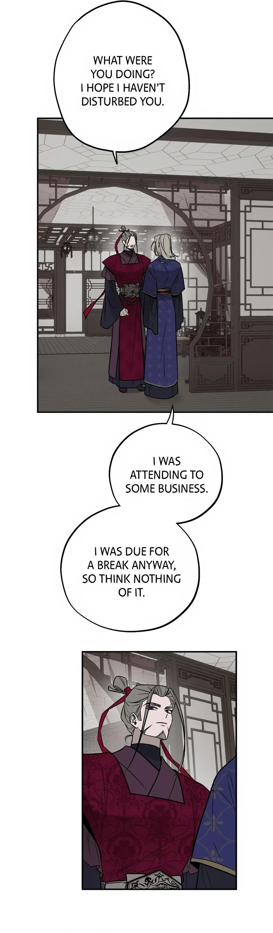 Master from Another World Chapter 6 - Page 2