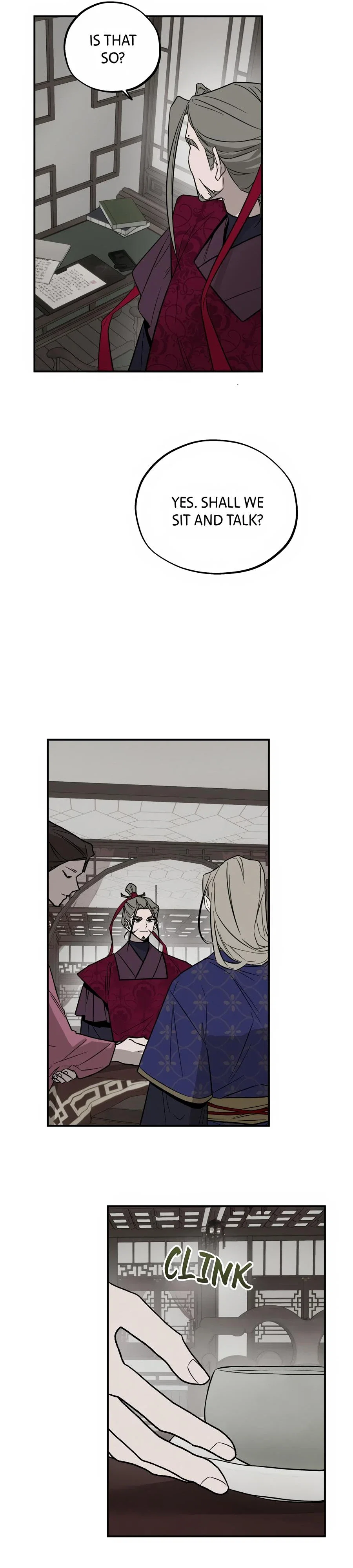 Master from Another World Chapter 6 - Page 3