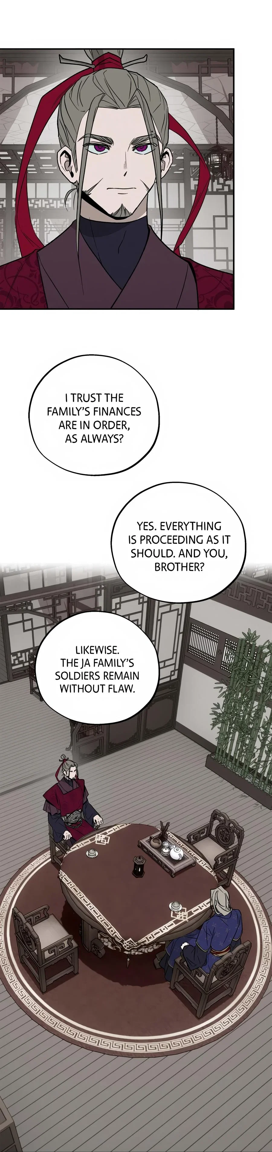 Master from Another World Chapter 6 - Page 5