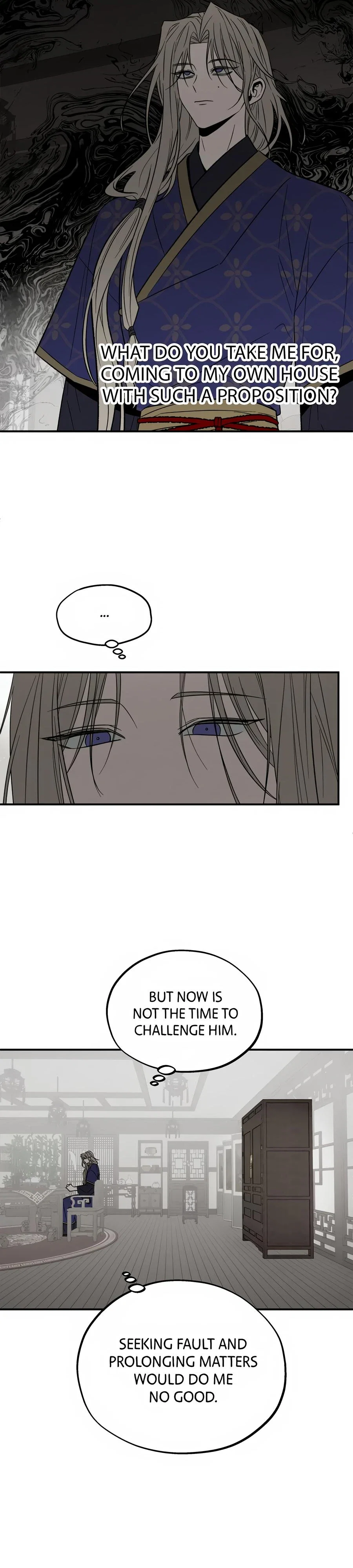 Master from Another World Chapter 6 - Page 13