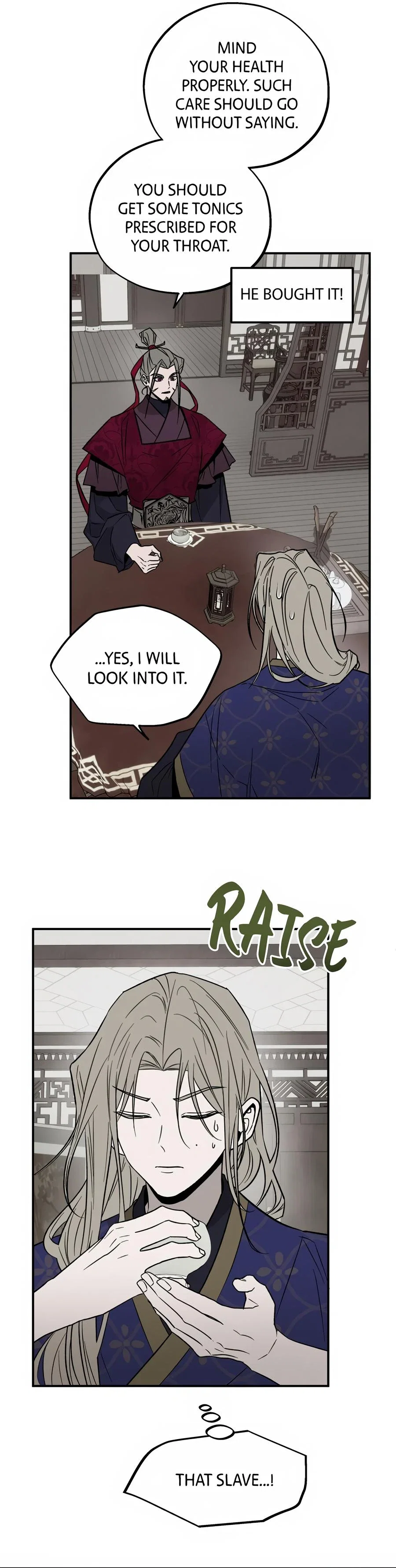 Master from Another World Chapter 6 - Page 18