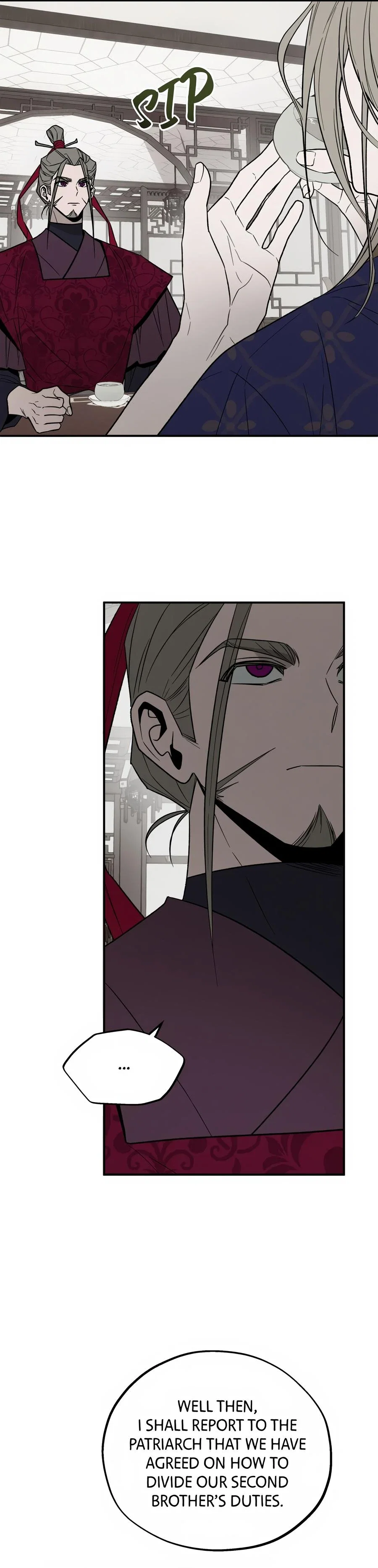 Master from Another World Chapter 6 - Page 19
