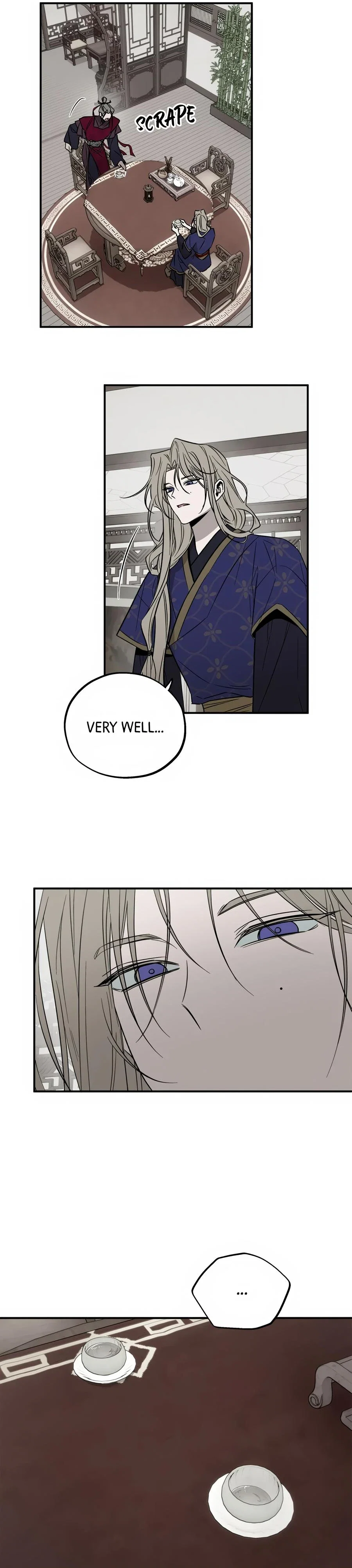 Master from Another World Chapter 6 - Page 20