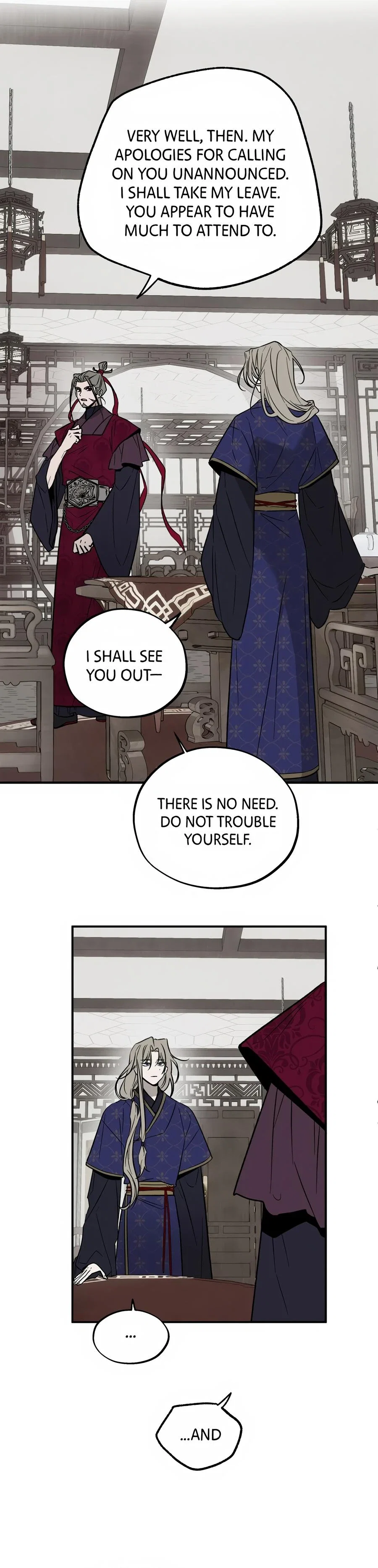 Master from Another World Chapter 6 - Page 22