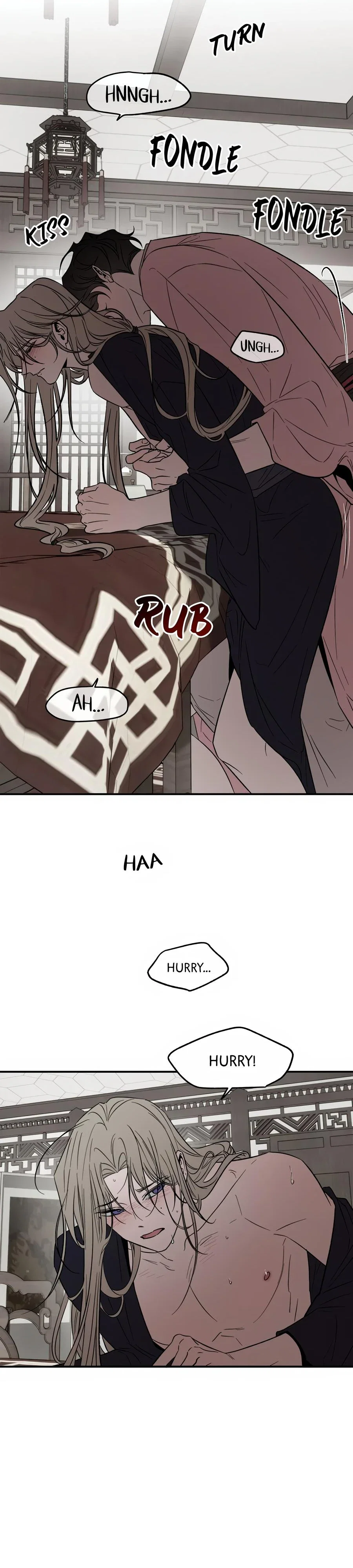 Master from Another World Chapter 8 - Page 17