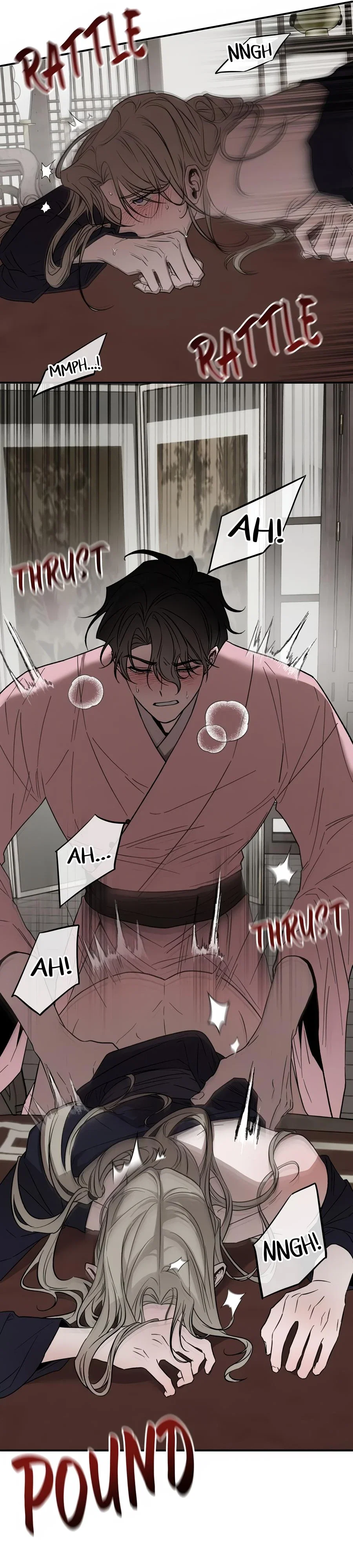 Master from Another World Chapter 8 - Page 20